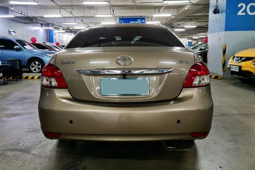 Used 2010 Toyota Vios 1.5 G AT