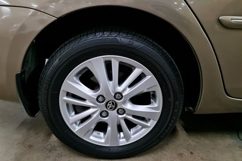 Used 2010 Toyota Vios 1.5 G AT