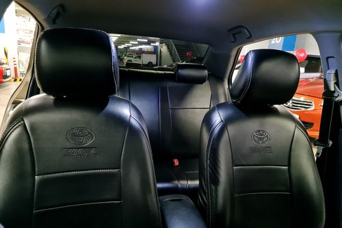 Used 2010 Toyota Vios 1.5 G AT