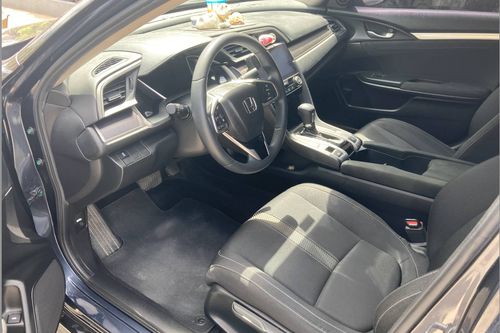 Used 2019 Honda Civic V Turbo CVT Honda Sensing