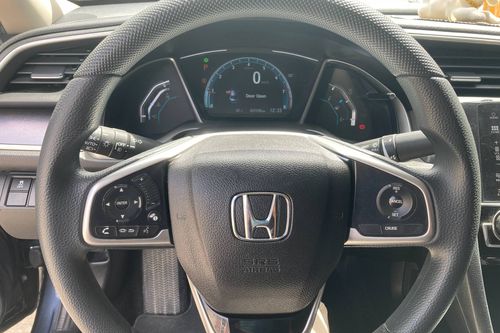 Second hand 2019 Honda Civic V Turbo CVT Honda Sensing 