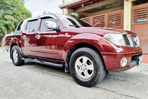 2nd Hand 2012 Nissan NP300 Navara 2.5L LE AT