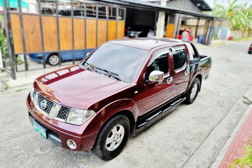 Used 2012 Nissan NP300 Navara 2.5L LE AT