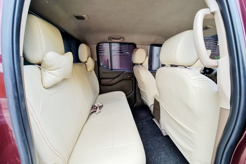 Used 2012 Nissan NP300 Navara 2.5L LE AT