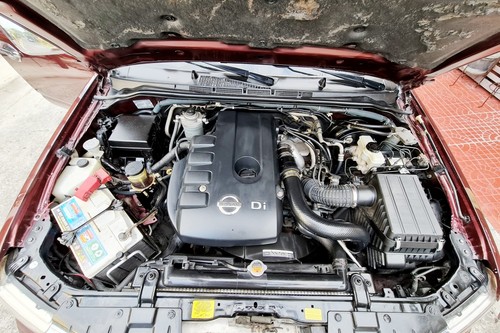 Used 2012 Nissan NP300 Navara 2.5L LE AT