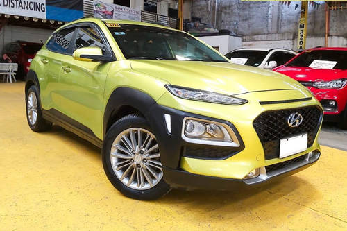 Second hand 2019 Hyundai Kona 2.0 GLS 6A/T 