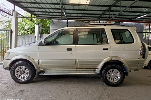 2nd Hand 2008 Isuzu Crosswind XUV MT