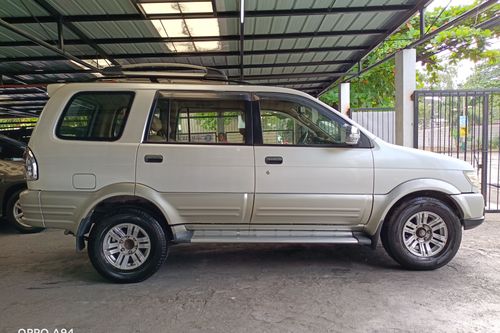 Used 2008 Isuzu Crosswind XUV MT
