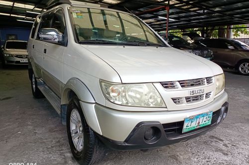 Used 2008 Isuzu Crosswind XUV MT