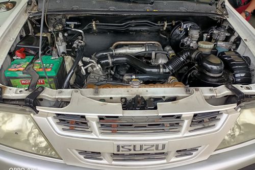 Used 2008 Isuzu Crosswind XUV MT