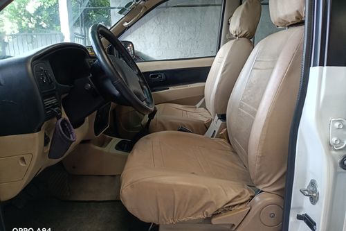 Used 2008 Isuzu Crosswind XUV MT