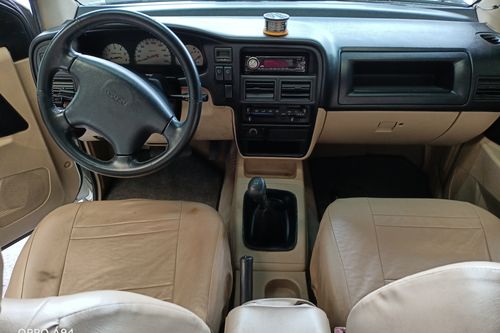 Used 2008 Isuzu Crosswind XUV MT