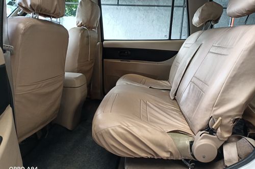 Used 2008 Isuzu Crosswind XUV MT