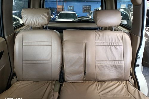 Used 2008 Isuzu Crosswind XUV MT