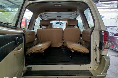 Used 2008 Isuzu Crosswind XUV MT