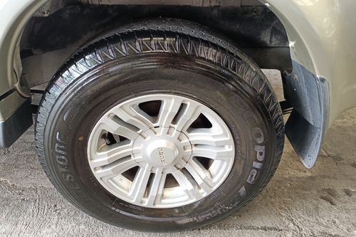 Used 2008 Isuzu Crosswind XUV MT