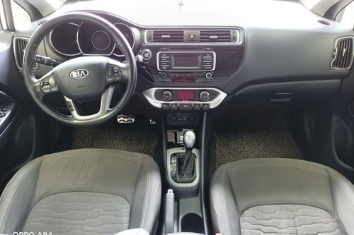 Used 2016 Kia Rio Hatchback 1.4 EX AT