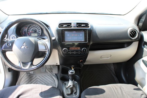 Second hand 2017 Mitsubishi Mirage G4 GLS 1.2 MT 