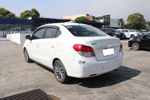 Used 2017 Mitsubishi Mirage G4 GLS 1.2 MT