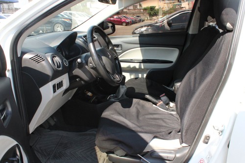 Second hand 2017 Mitsubishi Mirage G4 GLS 1.2 MT 