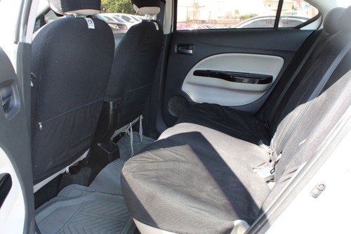 Used 2017 Mitsubishi Mirage G4 GLS 1.2 MT