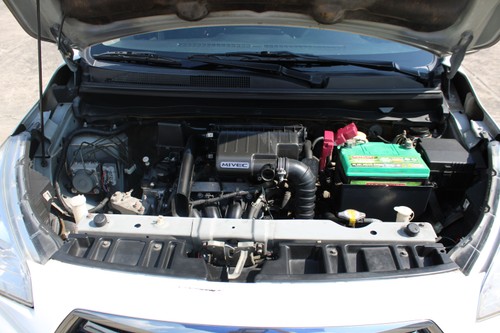 Used 2017 Mitsubishi Mirage G4 GLS 1.2 MT