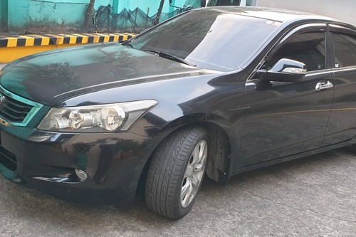 Second hand 2010 Honda Accord 2.4L S AT 