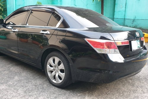 2nd Hand 2010 Honda Accord 2.4L S AT