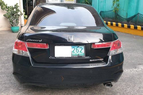 Old 2010 Honda Accord 2.4L S AT