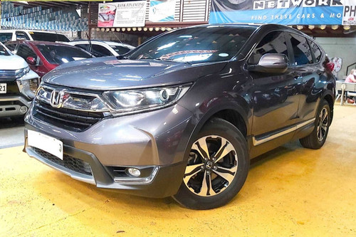 Second hand 2019 Honda CR-V S-Diesel 9AT Honda Sensing 