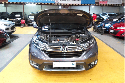 Old 2019 Honda CR-V S-Diesel 9AT Honda Sensing