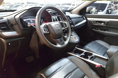 Used 2019 Honda CR-V S-Diesel 9AT Honda Sensing