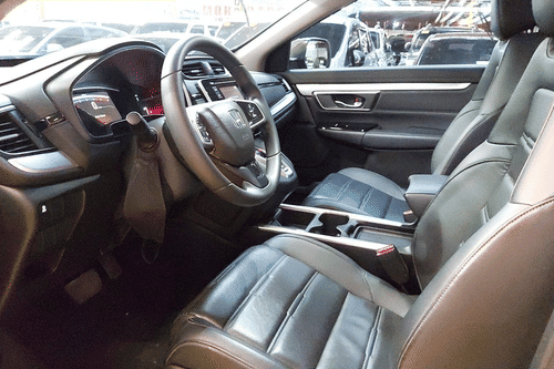 Used 2019 Honda CR-V S-Diesel 9AT Honda Sensing