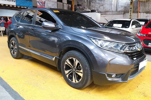 Used 2019 Honda CR-V S-Diesel 9AT Honda Sensing