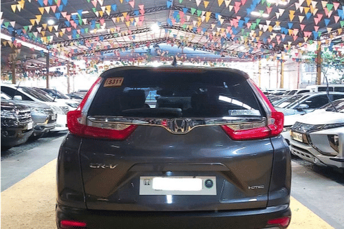 Used 2019 Honda CR-V S-Diesel 9AT Honda Sensing