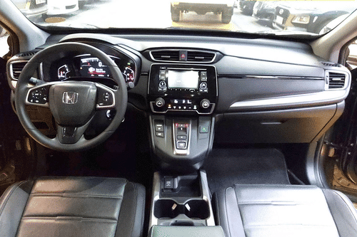 Used 2019 Honda CR-V S-Diesel 9AT Honda Sensing