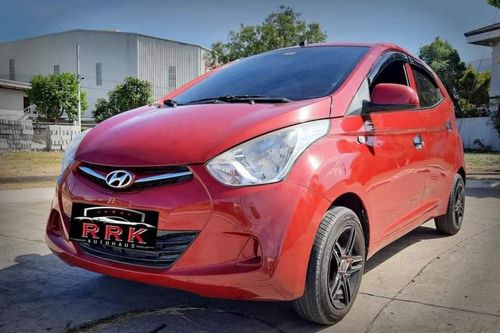 Second hand 2017 Hyundai Eon Epsilon 0.8L MPI GL M-T 