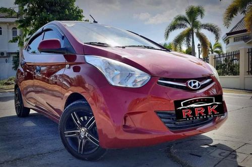 2nd Hand 2017 Hyundai Eon Epsilon 0.8L MPI GL M-T
