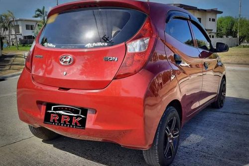 Used 2017 Hyundai Eon Epsilon 0.8L MPI GL M-T