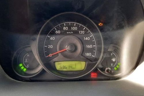 Second hand 2017 Hyundai Eon Epsilon 0.8L MPI GL M-T 