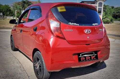 Used 2017 Hyundai Eon Epsilon 0.8L MPI GL M-T