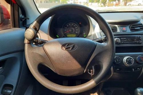Used 2017 Hyundai Eon Epsilon 0.8L MPI GL M-T