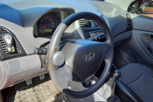 Used 2017 Hyundai Eon Epsilon 0.8L MPI GL M-T
