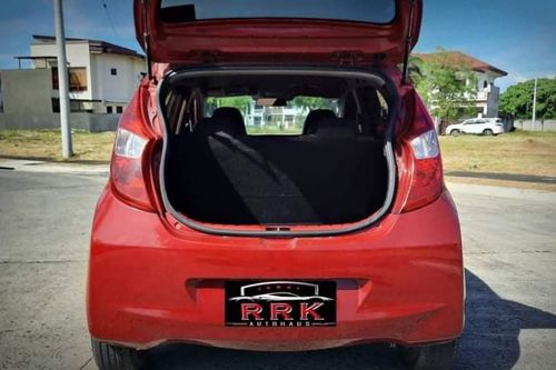 Used 2017 Hyundai Eon Epsilon 0.8L MPI GL M-T