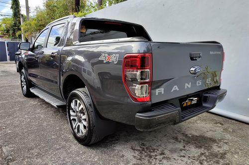2nd Hand 2018 Ford Ranger Wildtrak 2.2L 4x4 AT