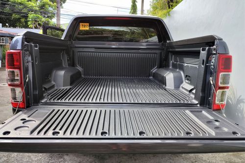 Used 2018 Ford Ranger Wildtrak 2.2L 4x4 AT