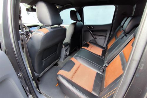 Used 2018 Ford Ranger Wildtrak 2.2L 4x4 AT