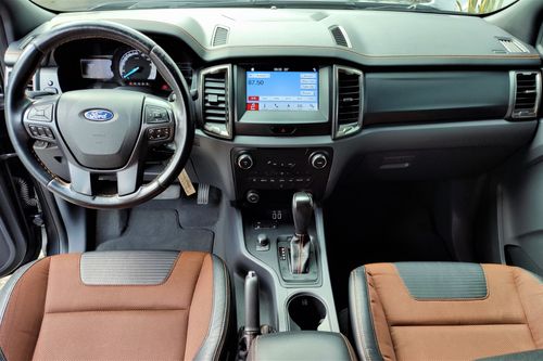 Used 2018 Ford Ranger Wildtrak 2.2L 4x4 AT