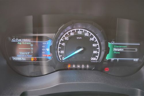 Used 2018 Ford Ranger Wildtrak 2.2L 4x4 AT