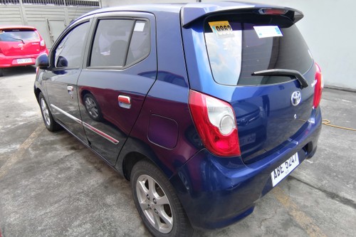 Used 2016 Toyota Wigo 1.0 G AT